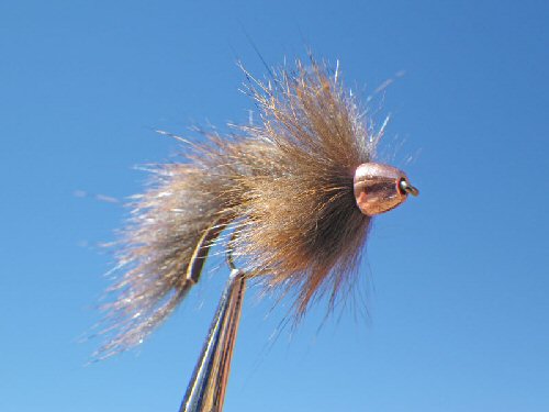 Slumpbuster - Copper/Rust