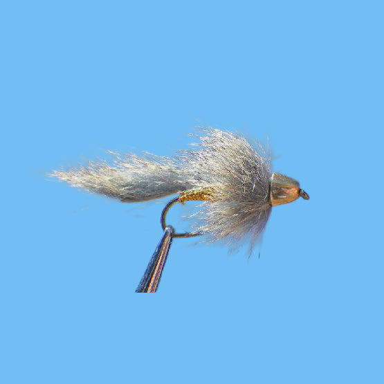 Slumpbuster - Gold/Natural - Streamer Fly Pattern | Glenwood Springs ...