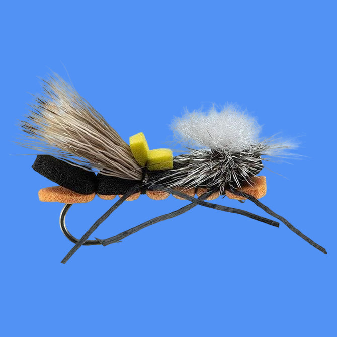 Noble Chernobyl - Salmonfly