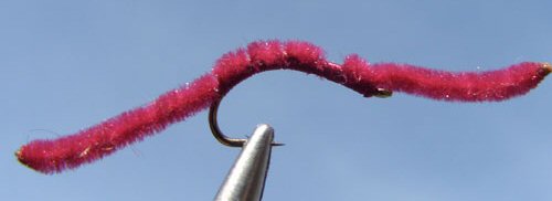 San Juan Worm - Wine