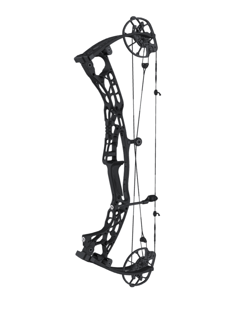 Hoyt Alpha AX-2 29 Compound Bow 2025 — 340 FPS, HBX Gen 4 Cam