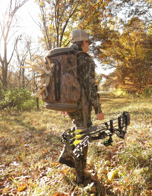 Hoyt Alpha 33 - Compound Bow