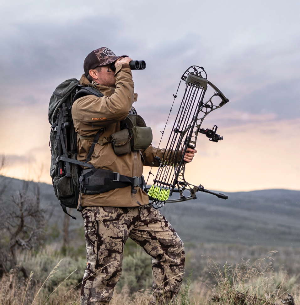 Hoyt Alpha 33 - Compound Bow