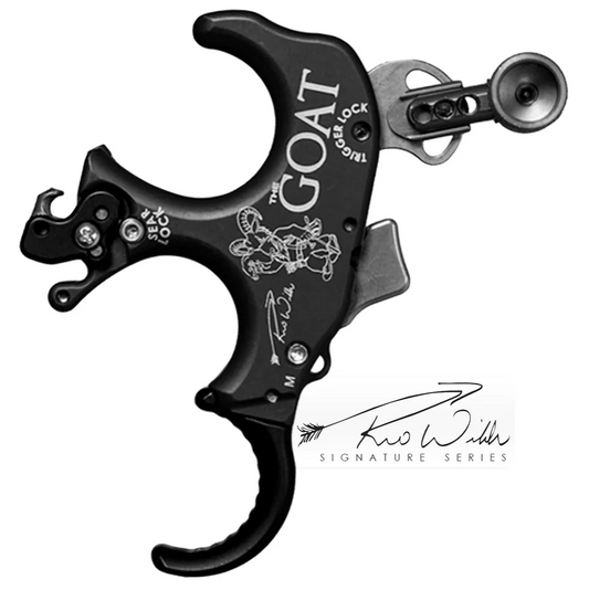 T.R.U. Ball GOAT ARCHERY RELEASE