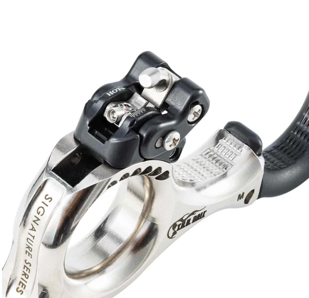 T.R.U. Ball Fulkrum Flex AC  Archery Release