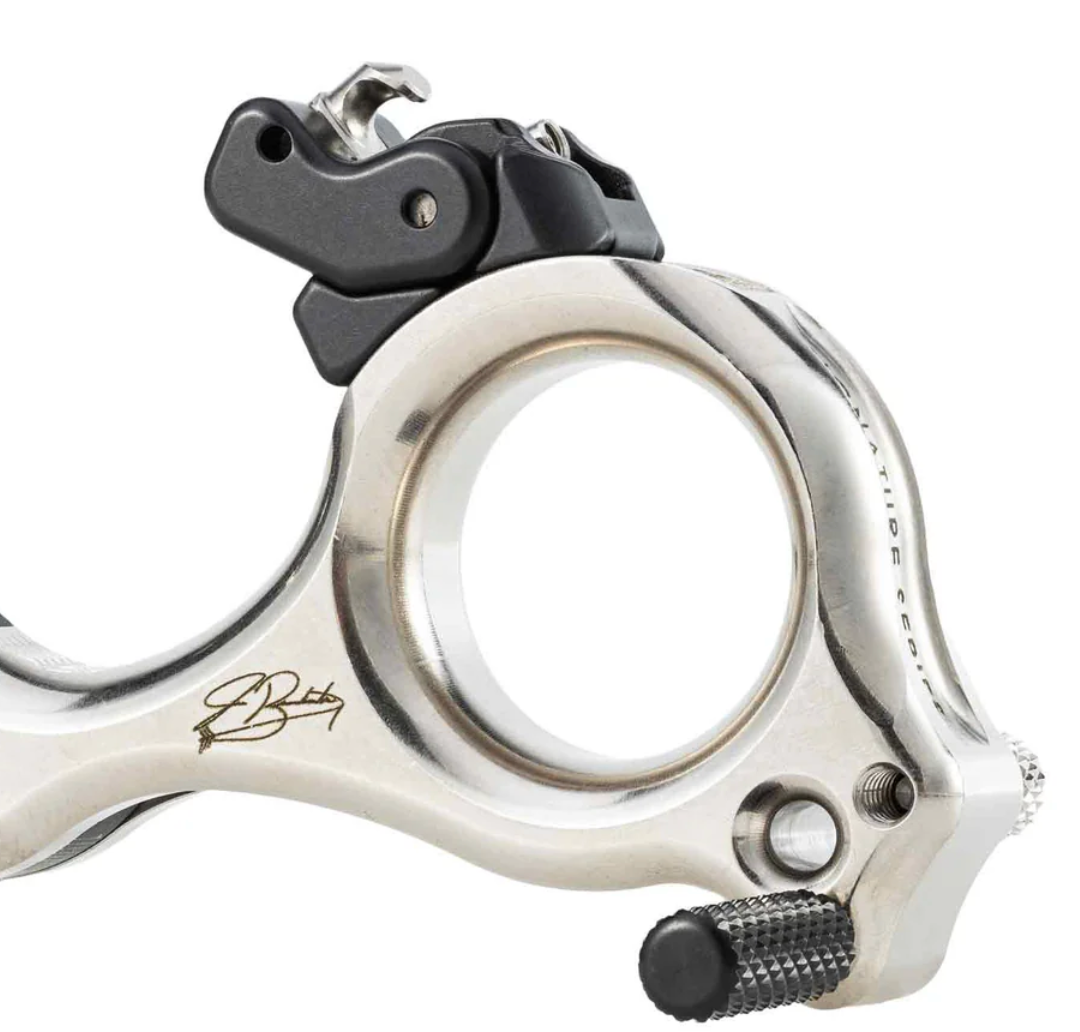 T.R.U. Ball Fulkrum Flex AC  Archery Release