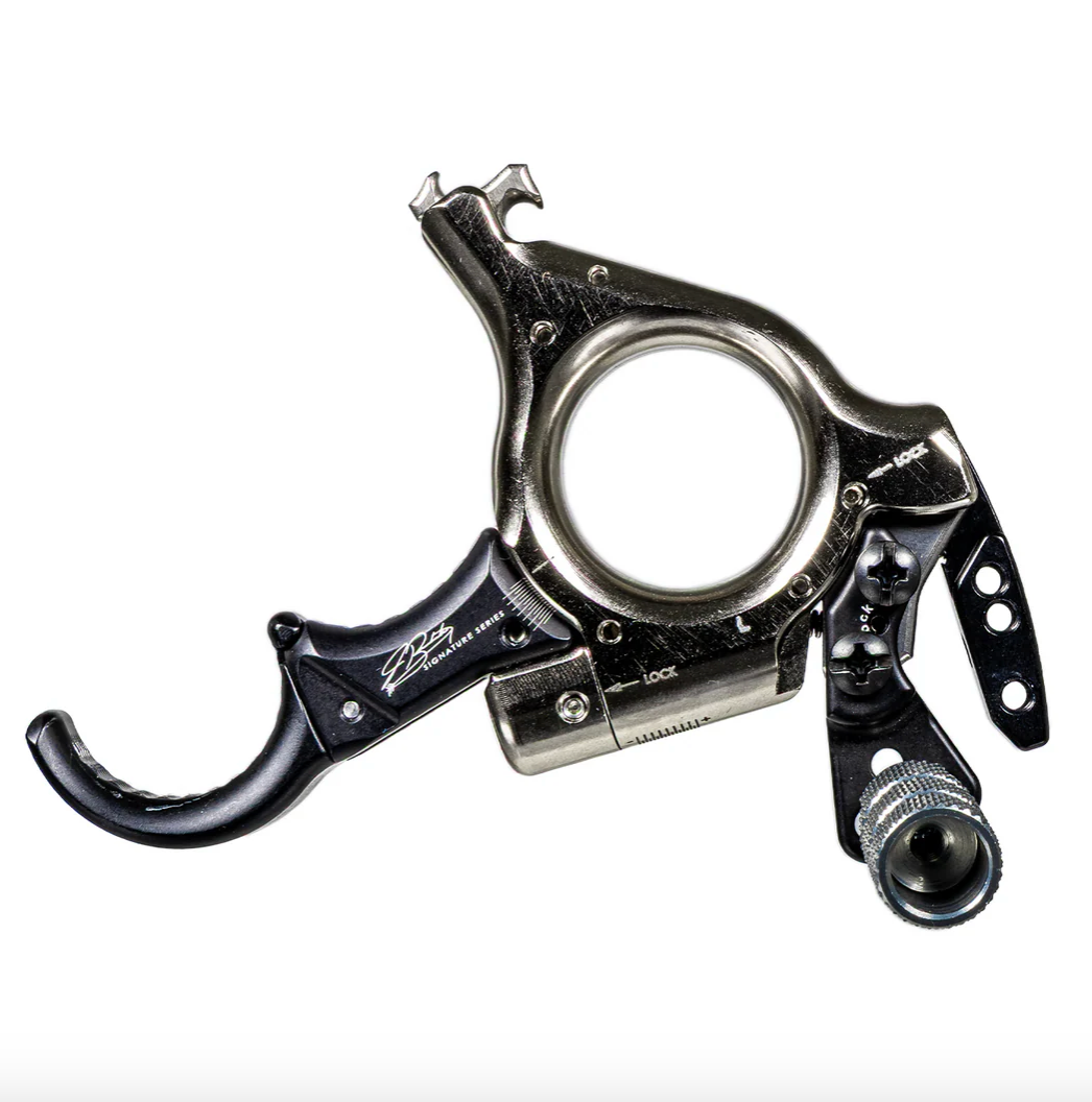 T.R.U. Ball Abyss Flex Archery Release