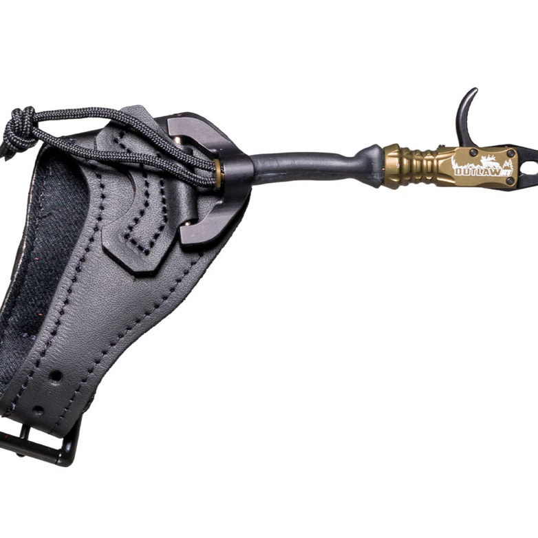 T.R.U. Ball Outlaw XT Tactical Wrist Release