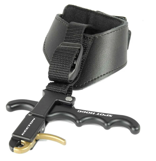 Spot Hogg Keeton Release