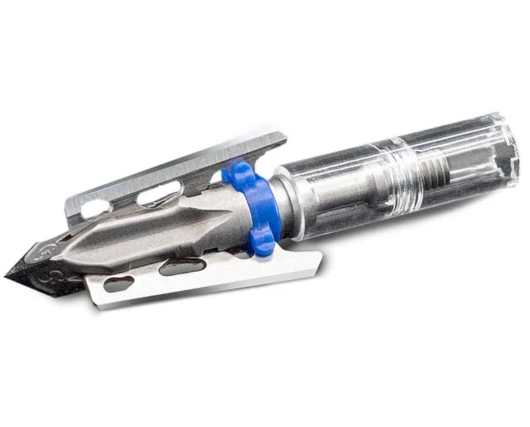 G5 Deadmeat V2 3 Blade Broadhead