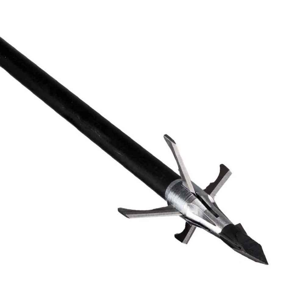 Grim Reaper Razortip Mini Mag RT 4-Blade Expandable Broadheads