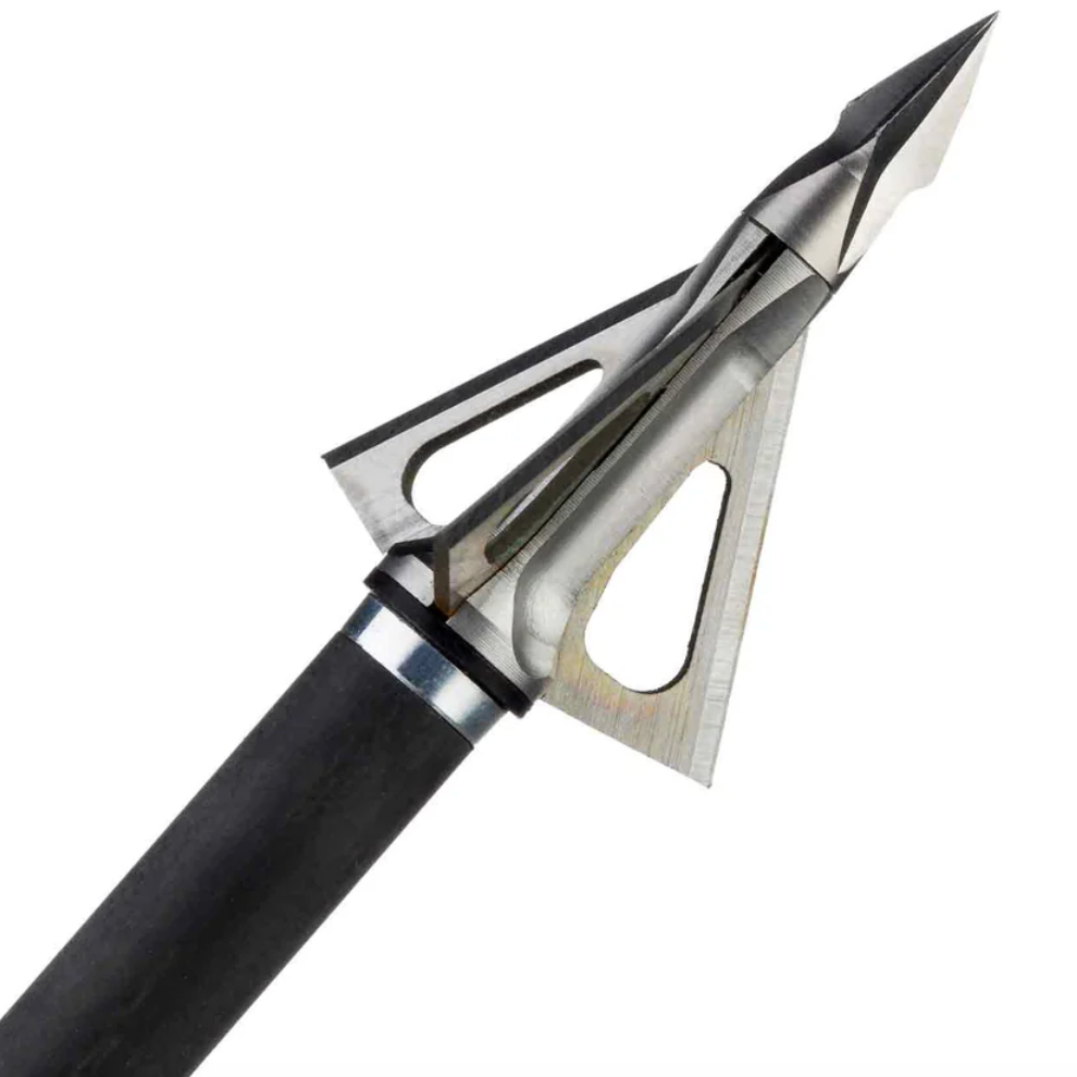 Grim Reaper Pro Series Micro Hades Pro Broadheads (3 Blade)