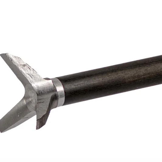 Grim Reaper The Mace 3-Prong Small Game Heads