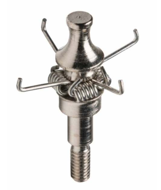 Judo Small Game Screw-In Broadhead