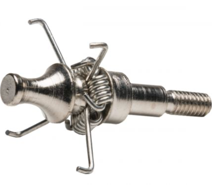 Judo Small Game Screw-In Broadhead