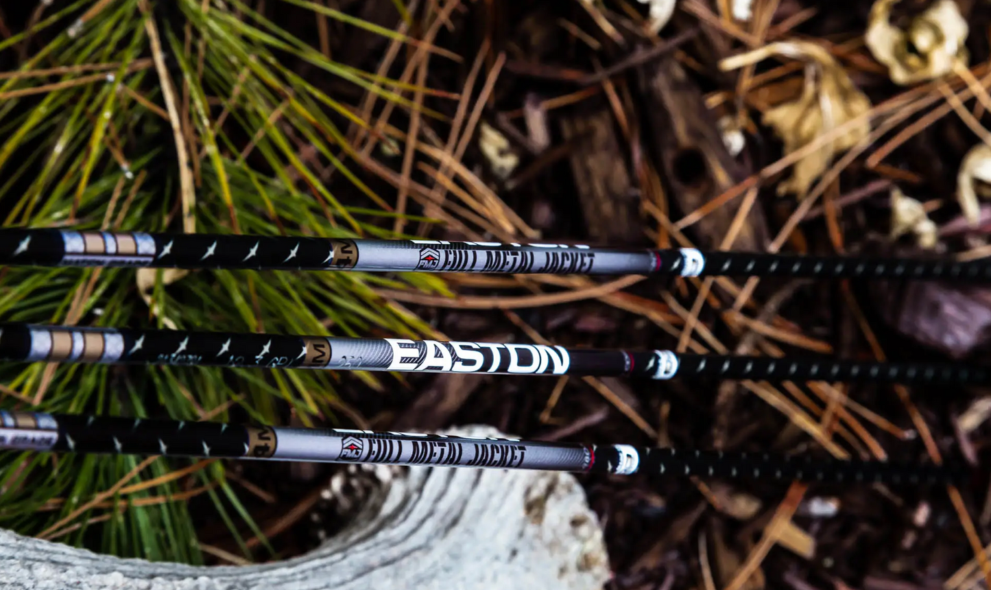 Easton 4mm FMJ Fletched Arrows 6pack