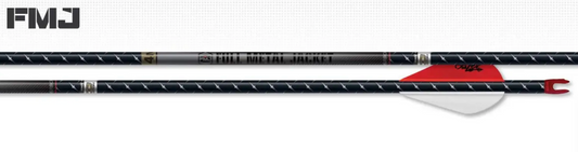 Easton 4mm Axis Fletched Arrows 6pack