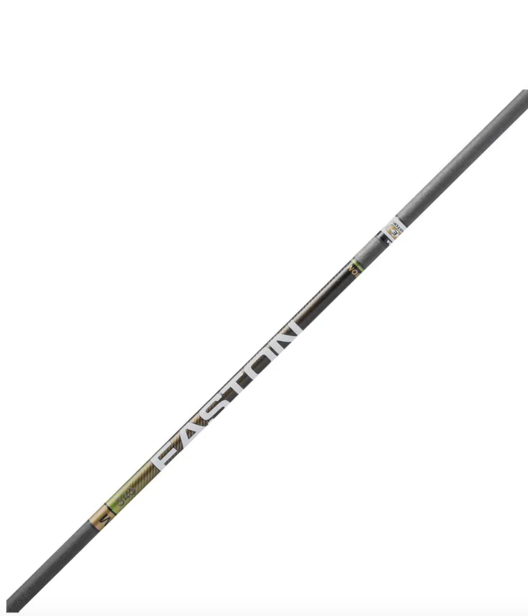 Easton 4mm Axis Long Range Arrow Shafts 12 Pack