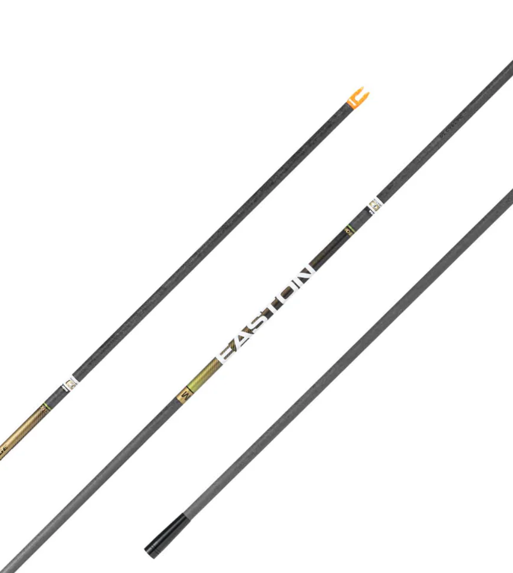 Easton 4mm Axis Long Range Arrow Shafts 12 Pack