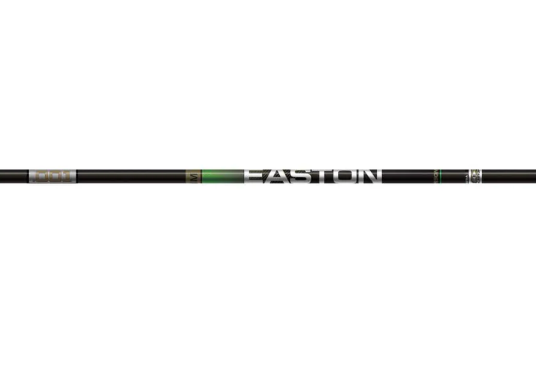 Easton Axis 4mm Long Range Match Grade Pro Shafts w/Half-Outs 12pack