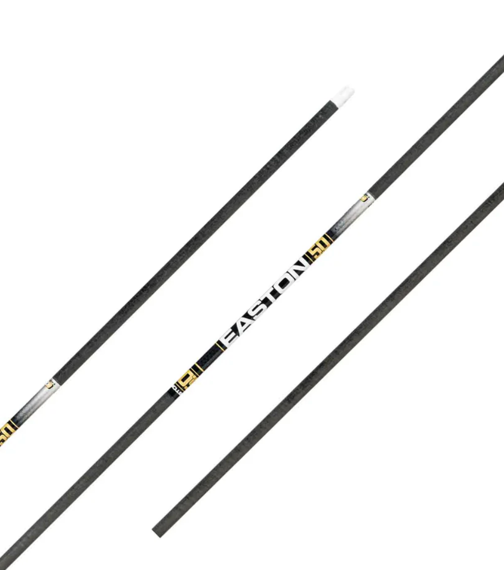 Easton 5.0 5mm Shafts w/HIT Inserts 12 Pack