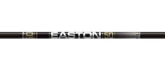 Easton 5.0 5mm Shafts w/HIT Inserts 12 Pack