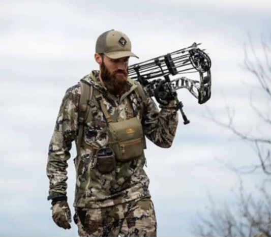 Kings XKG Covert 1/2 Zip Hoodie w/ face mask