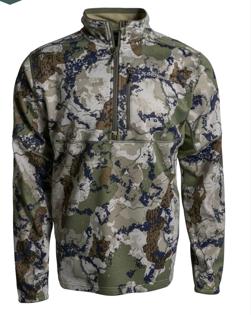 Kings XKG Hunter 1/4 Zip