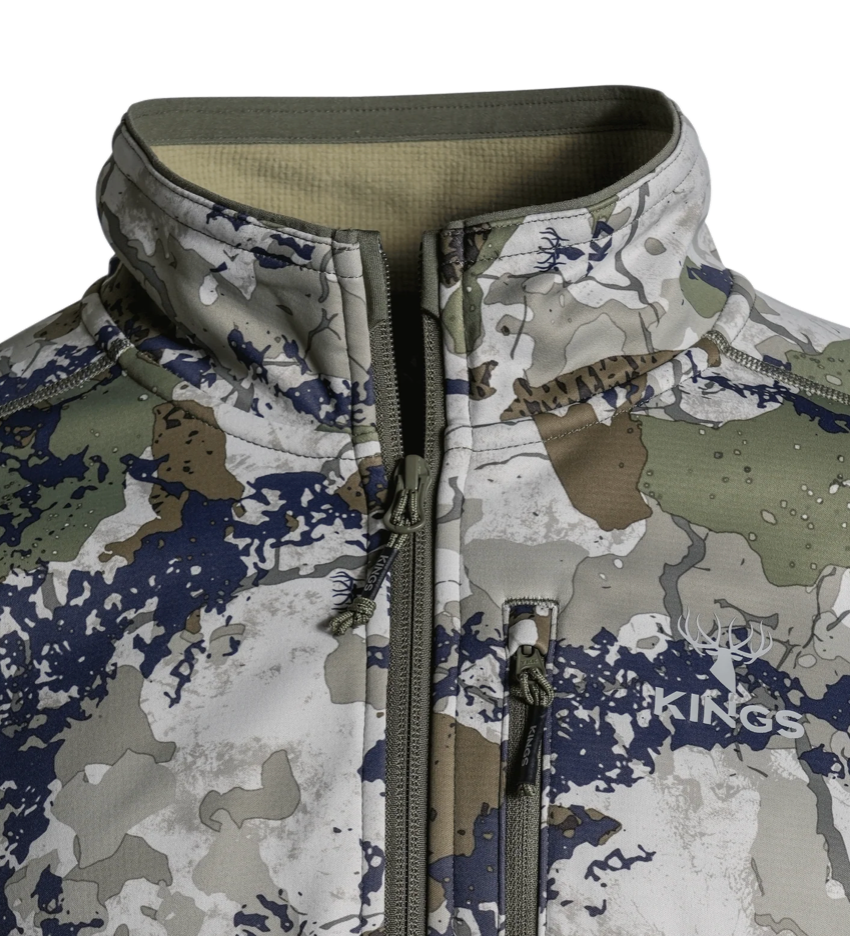 Kings XKG Hunter 1/4 Zip