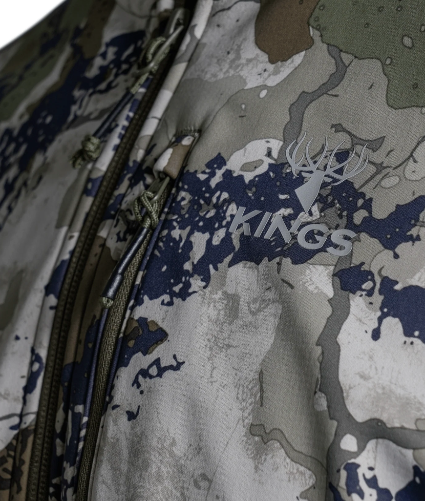 Kings XKG Hunter 1/4 Zip