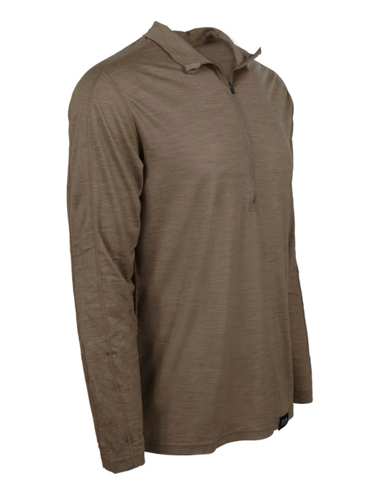 Kings XKG Foundation 150 Merino 1/4 Zip