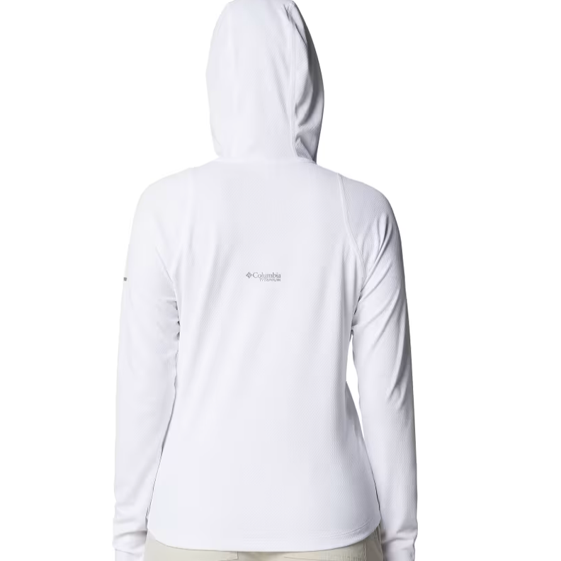 Columbia Summit Valley Long-Sleeve Hoodie for Ladies