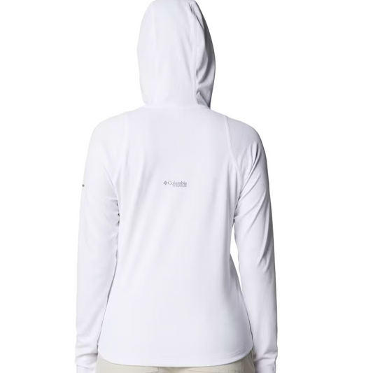 Columbia Summit Valley Long-Sleeve Hoodie for Ladies