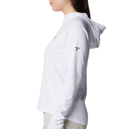 Columbia Summit Valley Long-Sleeve Hoodie for Ladies