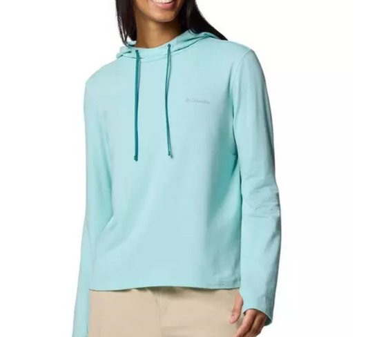 Columbia Women's Sun Trek II Hoodie