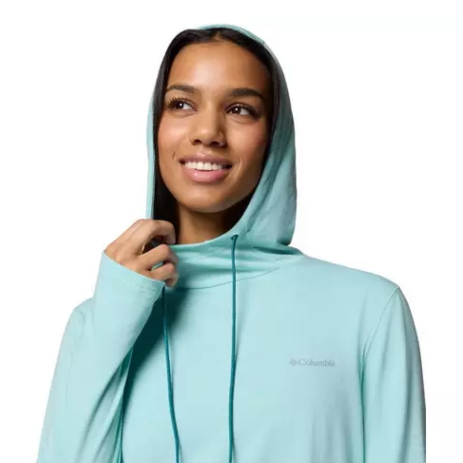 Columbia Women's Sun Trek II Hoodie