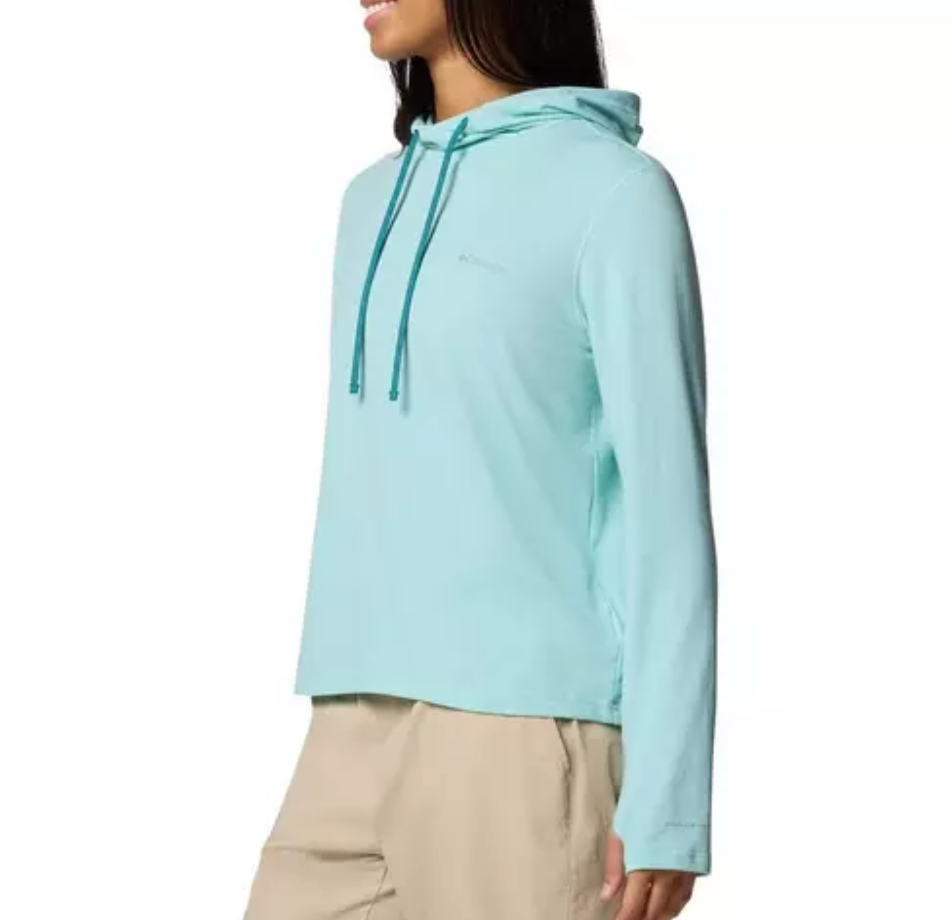 Columbia Women's Sun Trek II Hoodie