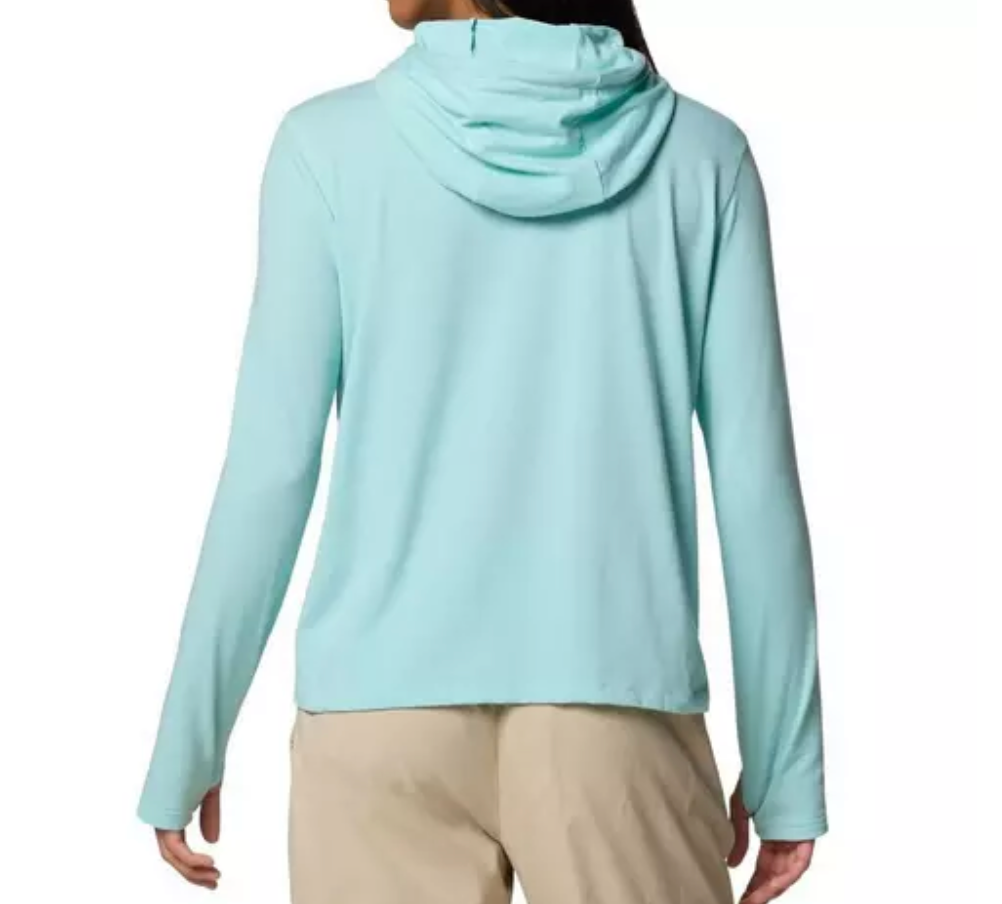Columbia Women's Sun Trek II Hoodie