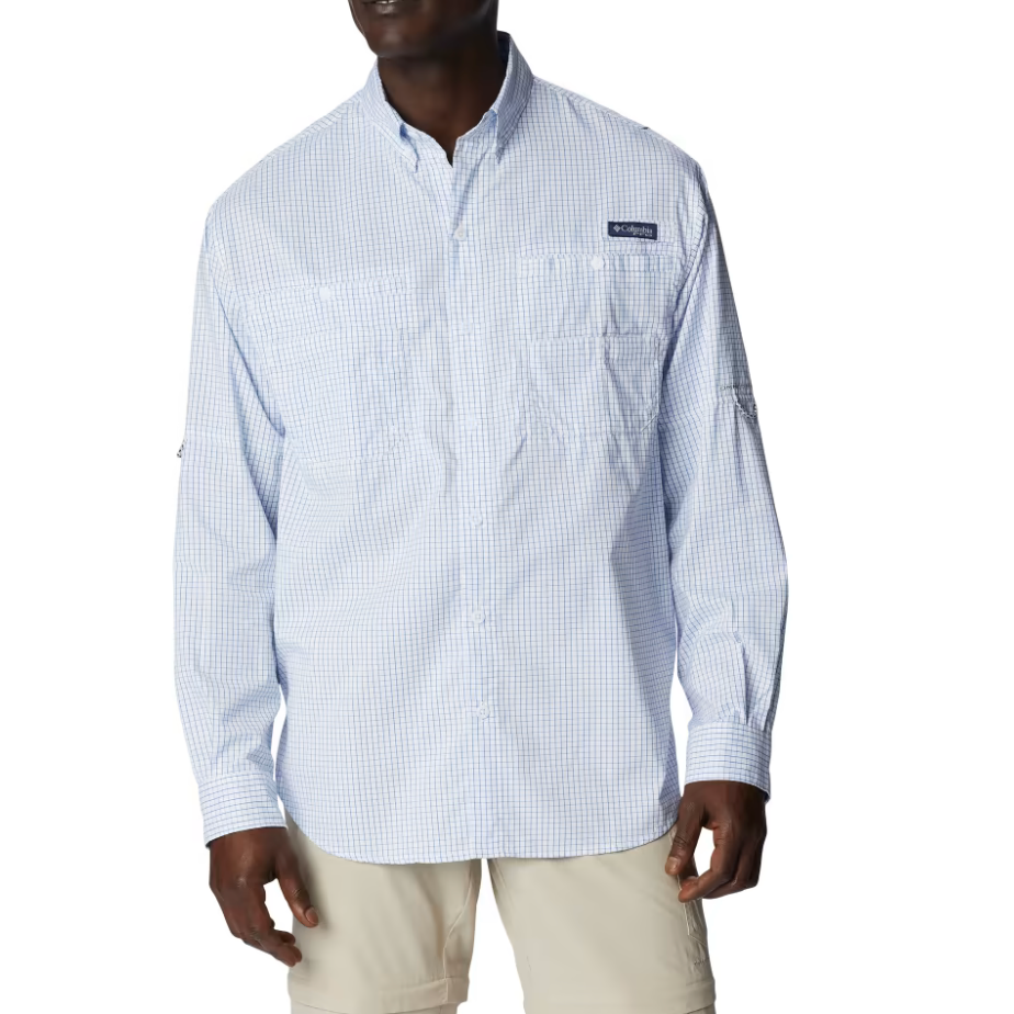 Columbia Men’s PFG Super Tamiami™ Long Sleeve Shirt