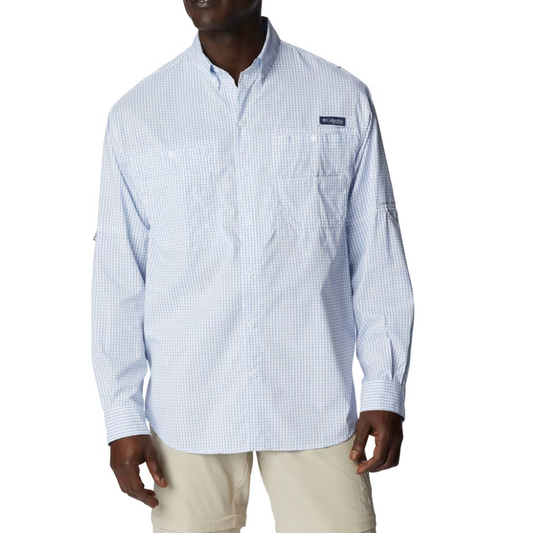 Columbia Men’s PFG Super Tamiami™ Long Sleeve Shirt