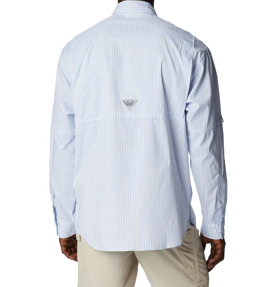 Columbia Men’s PFG Super Tamiami™ Long Sleeve Shirt