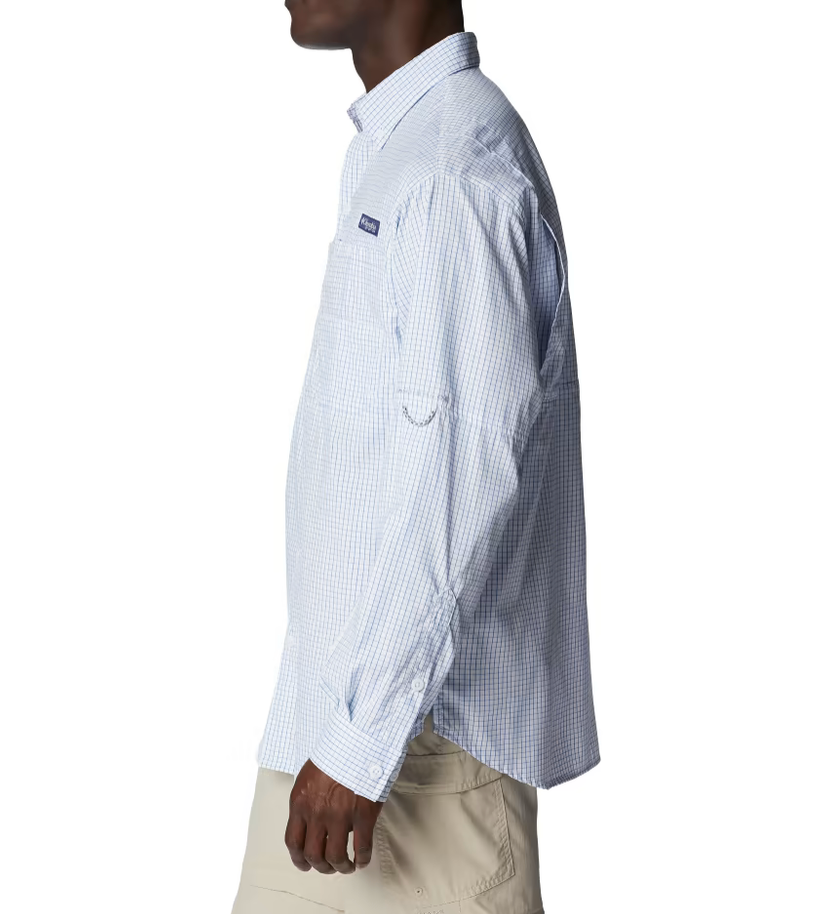 Columbia Men’s PFG Super Tamiami™ Long Sleeve Shirt