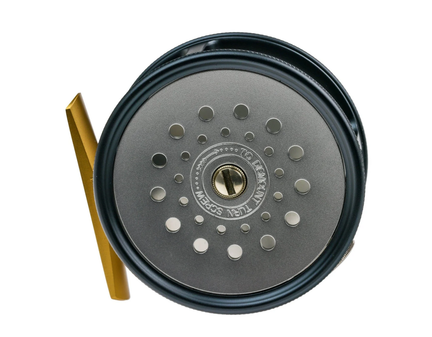 Hardy 1921 Wide Spool Perfect Fly Reel