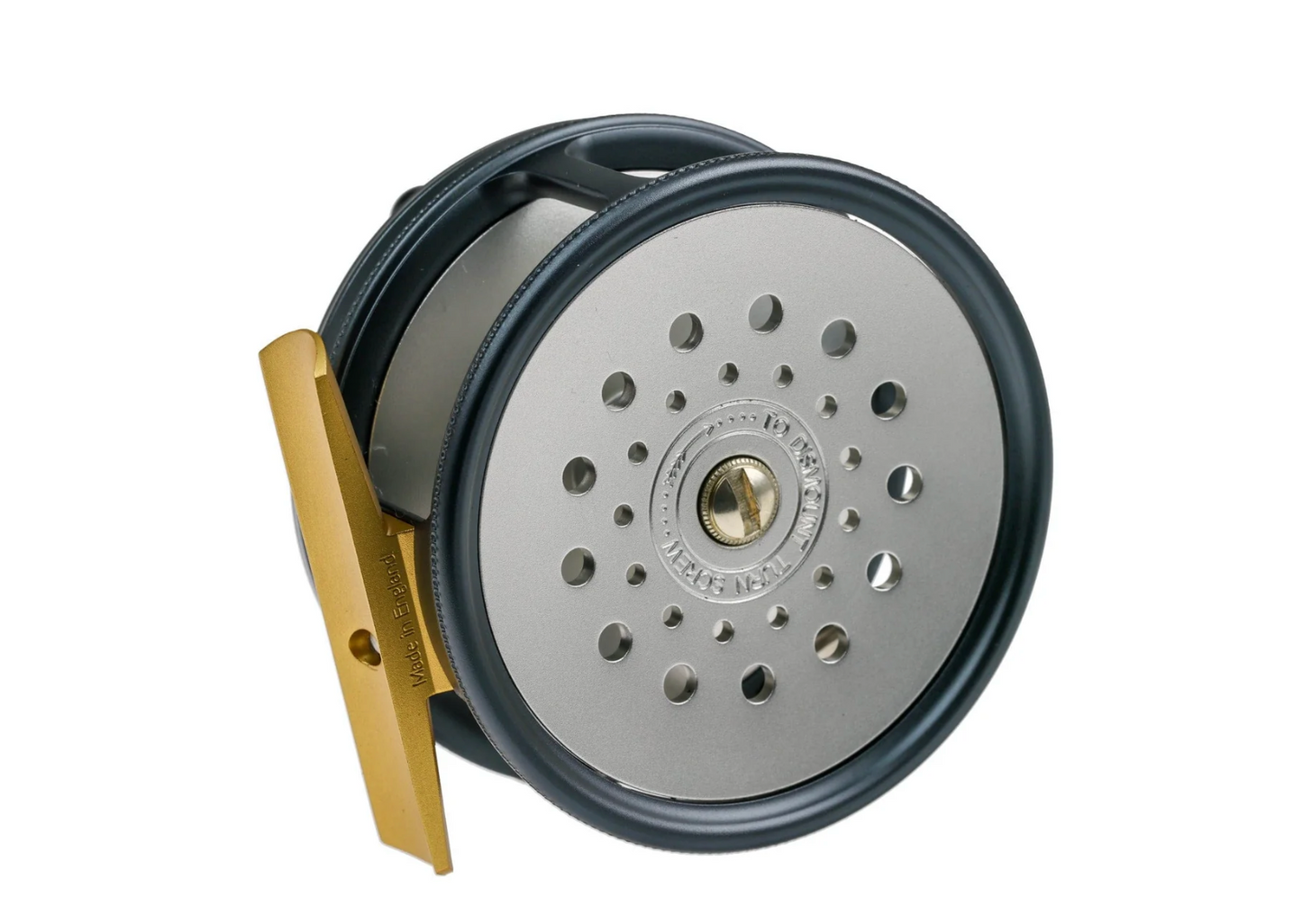 Hardy 1921 Wide Spool Perfect Fly Reel