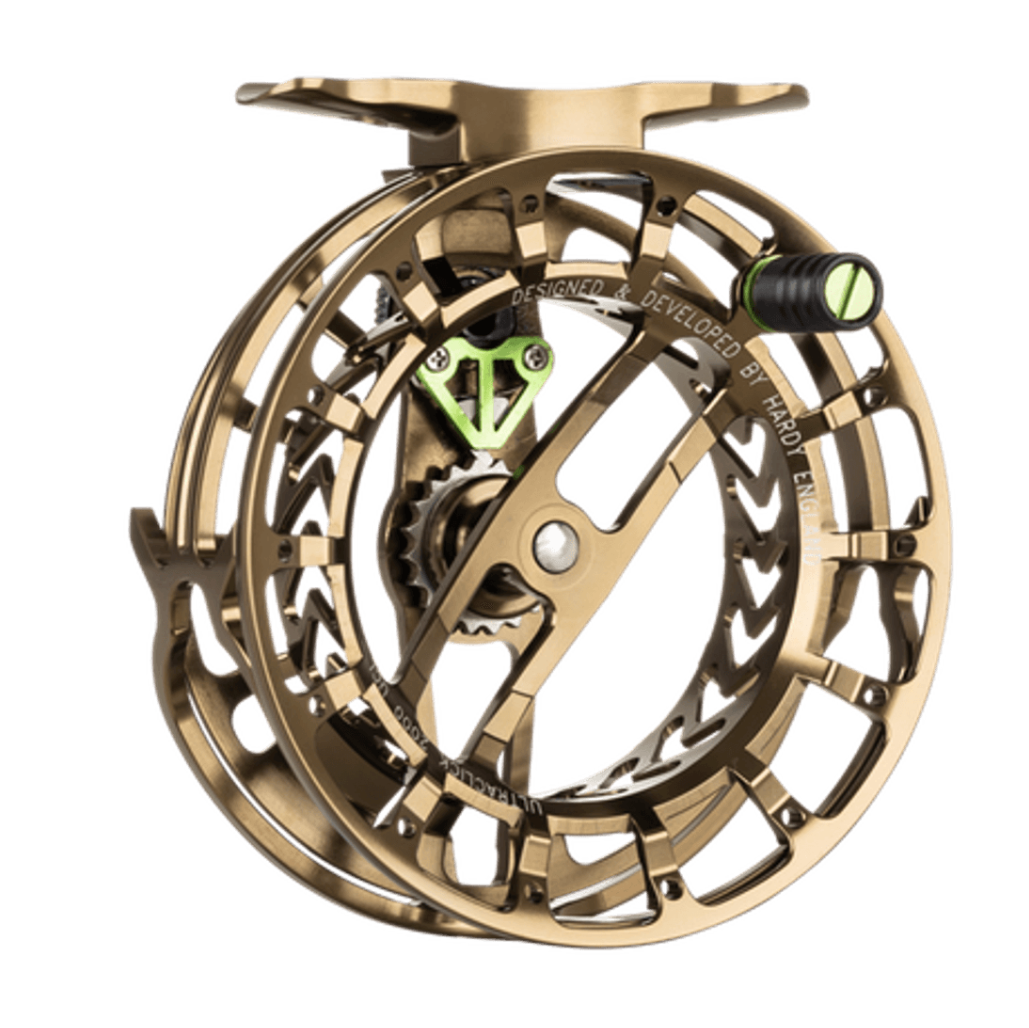 Ultraclick UCL Fly Reel
