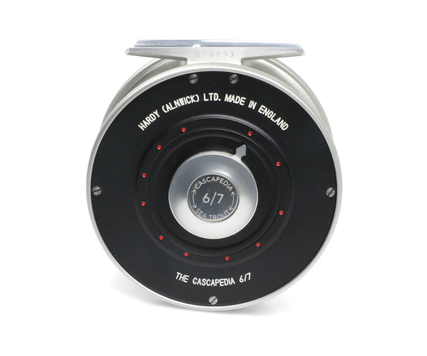 Hardy Cascapedia Heritage Fly Reel