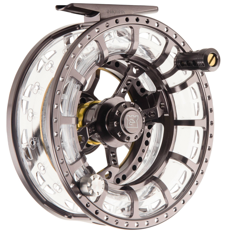 Hardy Ultralite ASR Reel