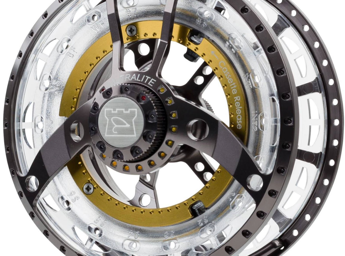 Hardy Ultralite ASR Reel