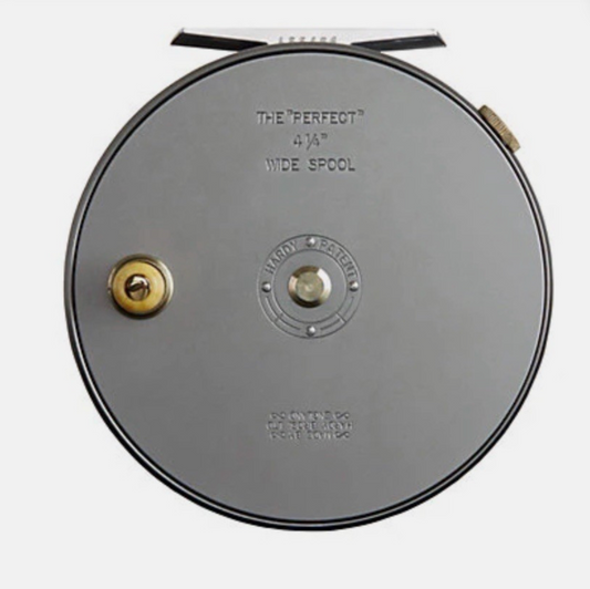 Hardy Wide Spool Perfect 4 1/4”