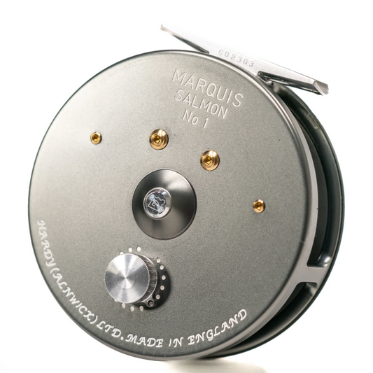 Hardy Marquis®  salmon 1 LWT Fly Reel